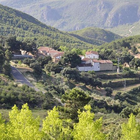 Casas Rurales Tio Frasquito Y Cleto Йесте Экстерьер фото
