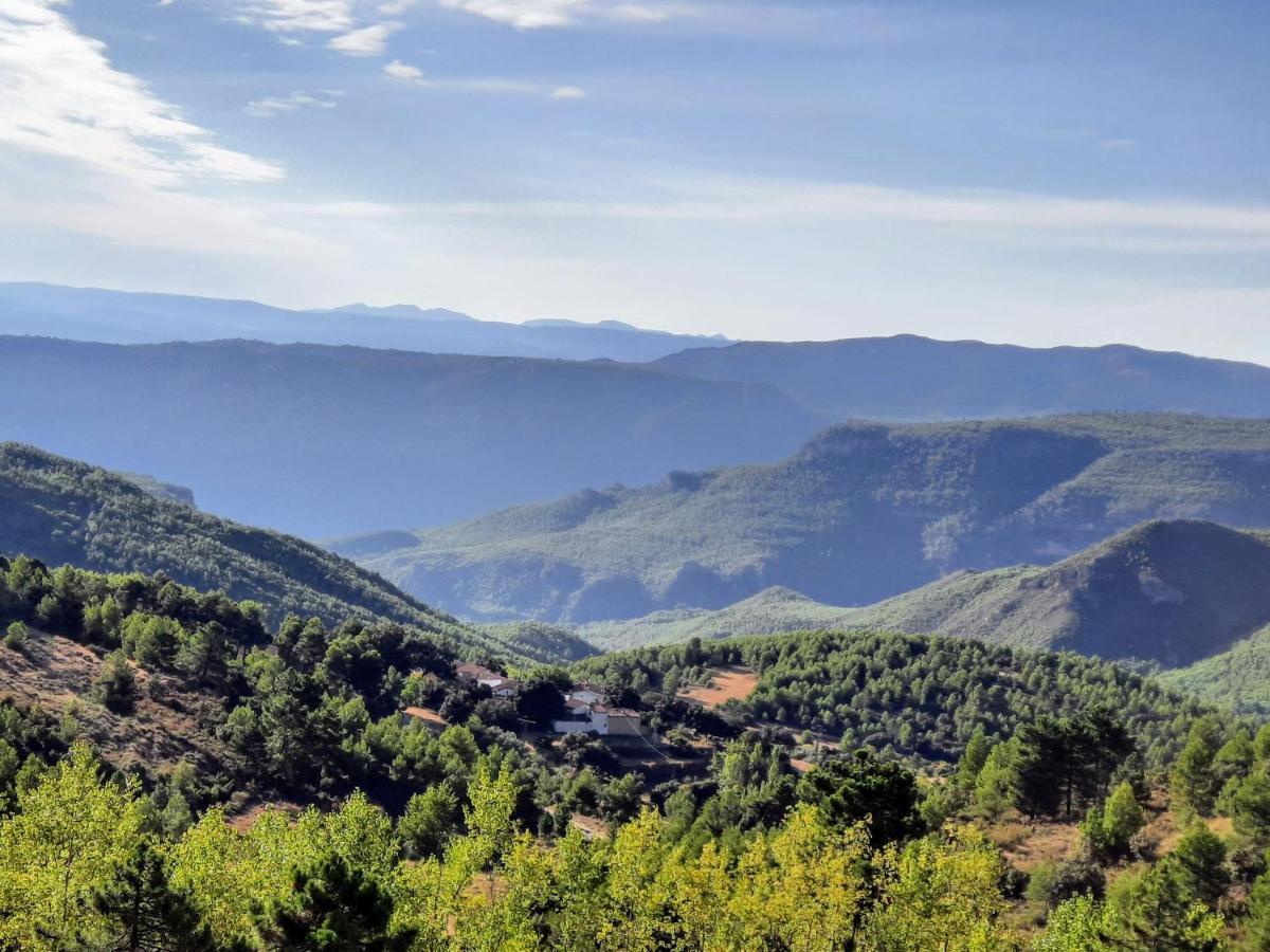 Casas Rurales Tio Frasquito Y Cleto Йесте Экстерьер фото