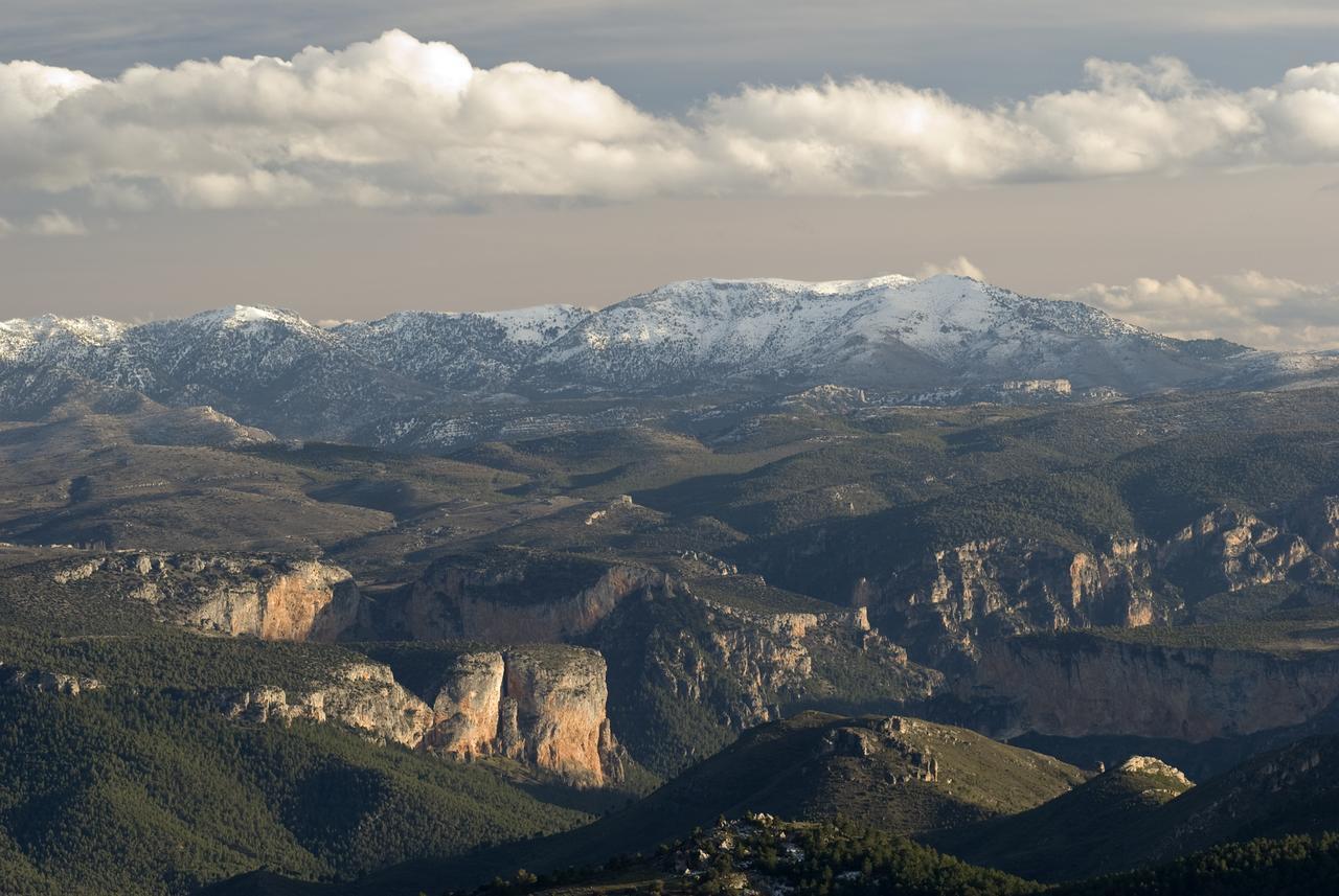 Casas Rurales Tio Frasquito Y Cleto Йесте Экстерьер фото