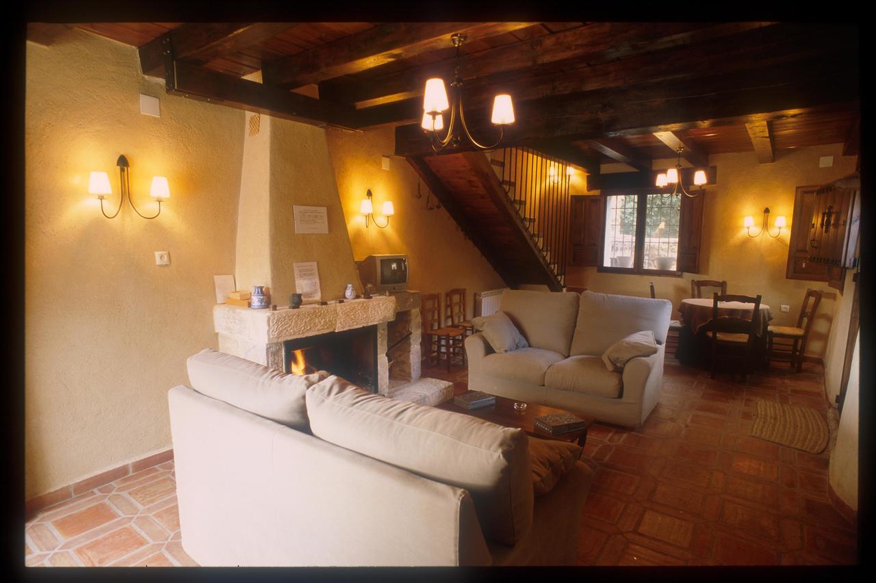 Casas Rurales Tio Frasquito Y Cleto Йесте Экстерьер фото