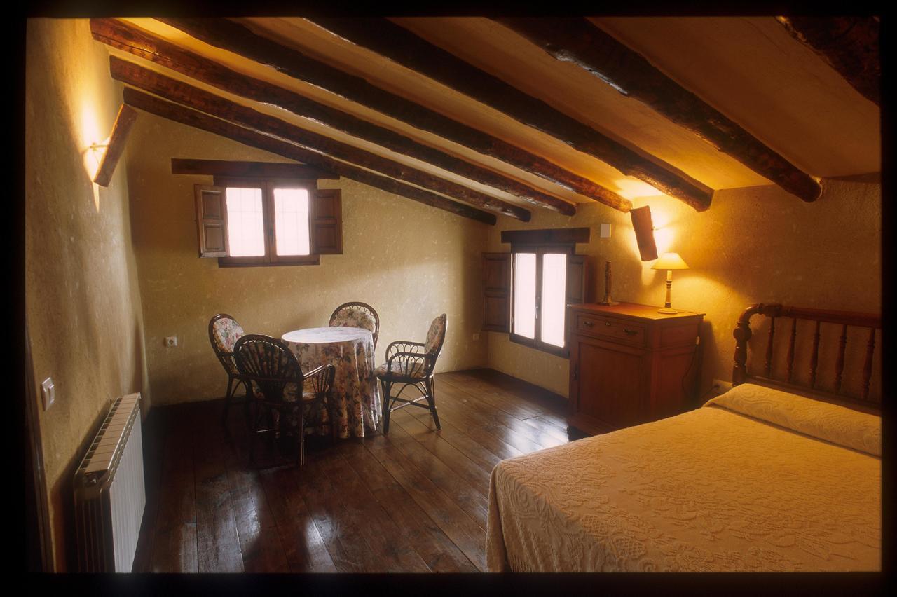 Casas Rurales Tio Frasquito Y Cleto Йесте Экстерьер фото