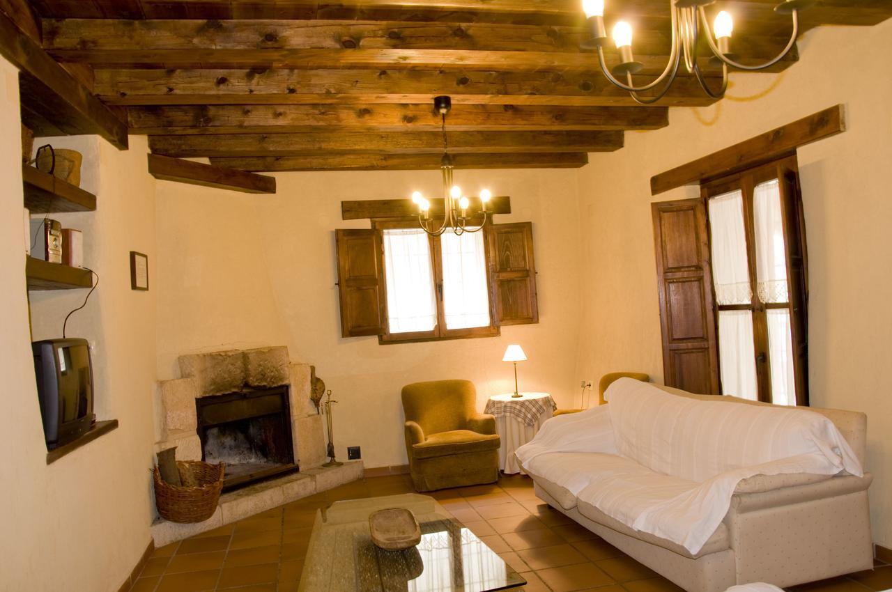 Casas Rurales Tio Frasquito Y Cleto Йесте Экстерьер фото