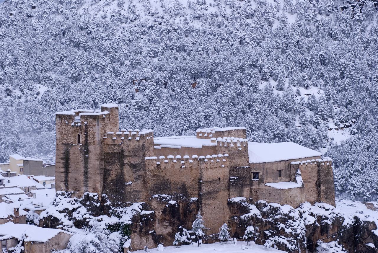 Casas Rurales Tio Frasquito Y Cleto Йесте Экстерьер фото