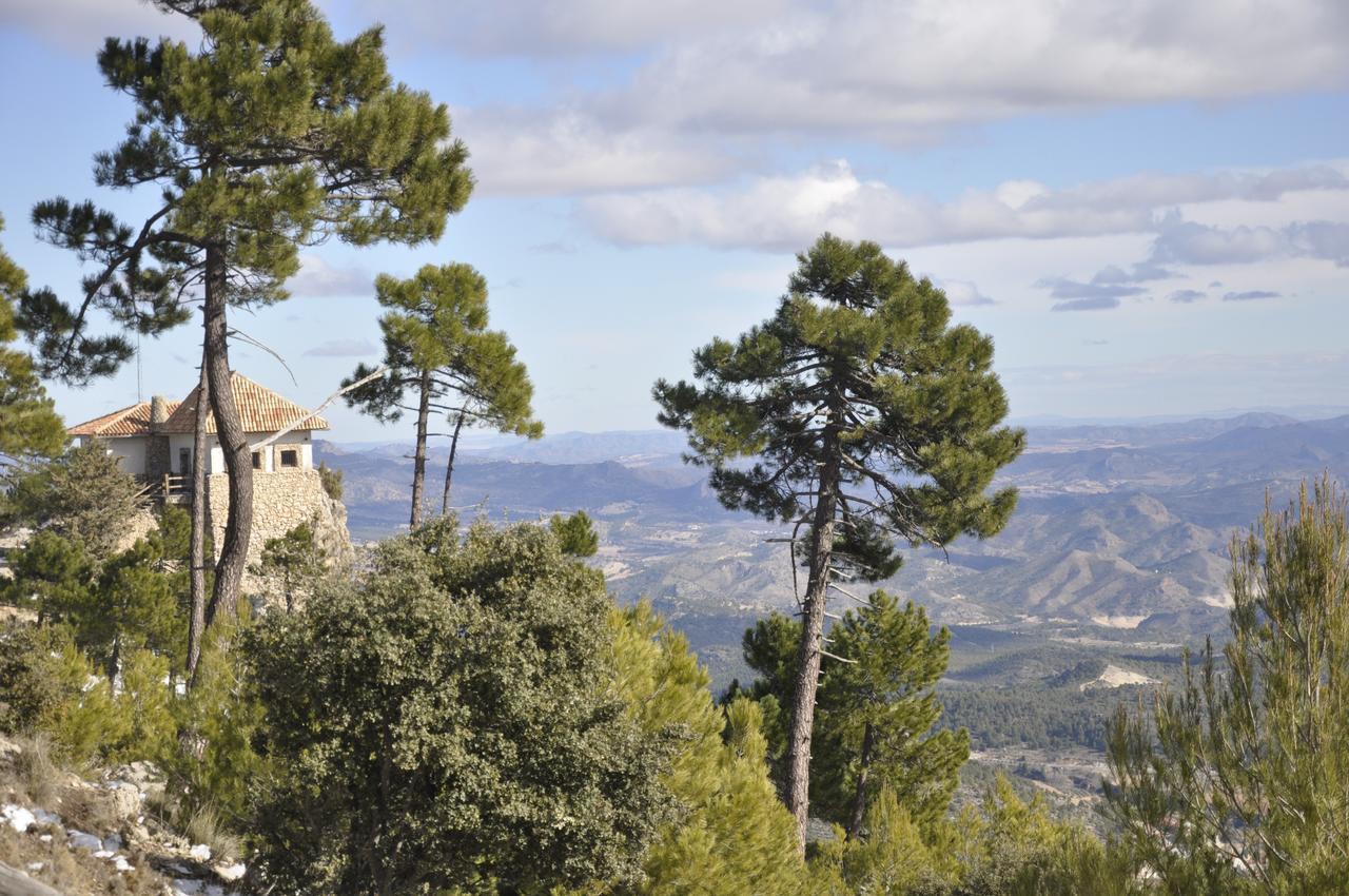 Casas Rurales Tio Frasquito Y Cleto Йесте Номер фото
