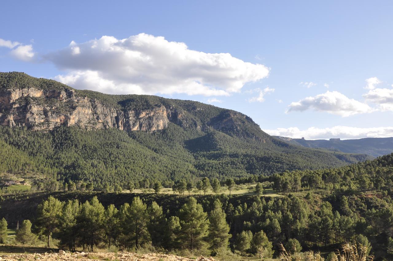 Casas Rurales Tio Frasquito Y Cleto Йесте Экстерьер фото